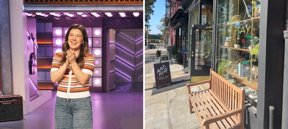 Art of Play co-owner says Kelly Clarkson's post was 'like she threw a Molotov cocktail at us'