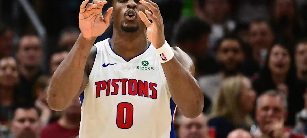 Detroit Pistons Coach Breaks Silence on the Team’s Contract Standoff With Jalen Duren After $200 Million Deal