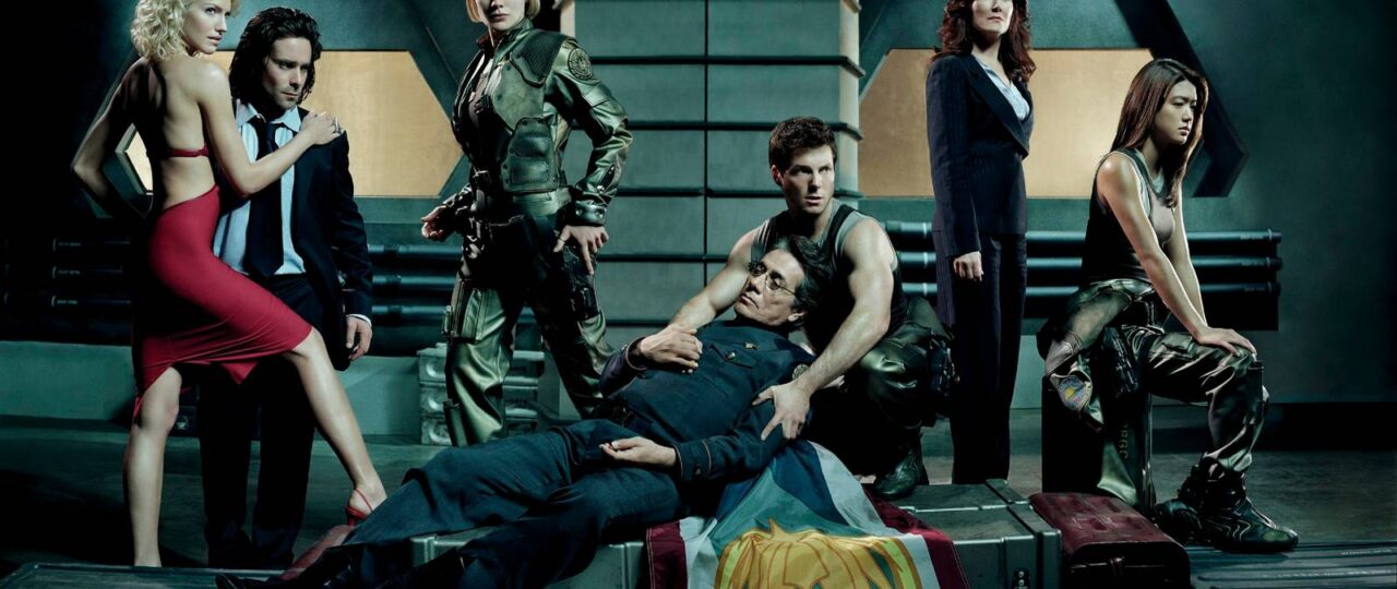The Character Exit That Hurt Battlestar Galactica The Most