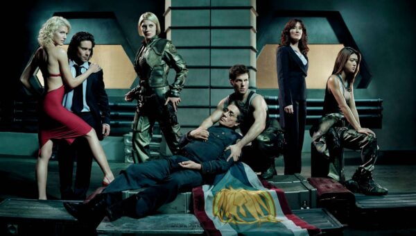 The Character Exit That Hurt Battlestar Galactica The Most