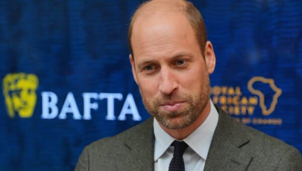 Prince William Says He’s A Christopher Nolan & ‘The Celebrity Traitors’ Super Fan