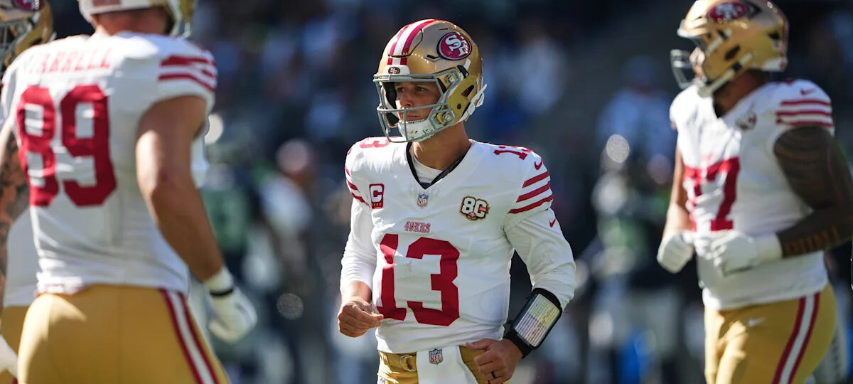 Commanders vs. 49ers live updates, inactives, where to watch: Mike Evans, Stefon Diggs active for Monday Night Football