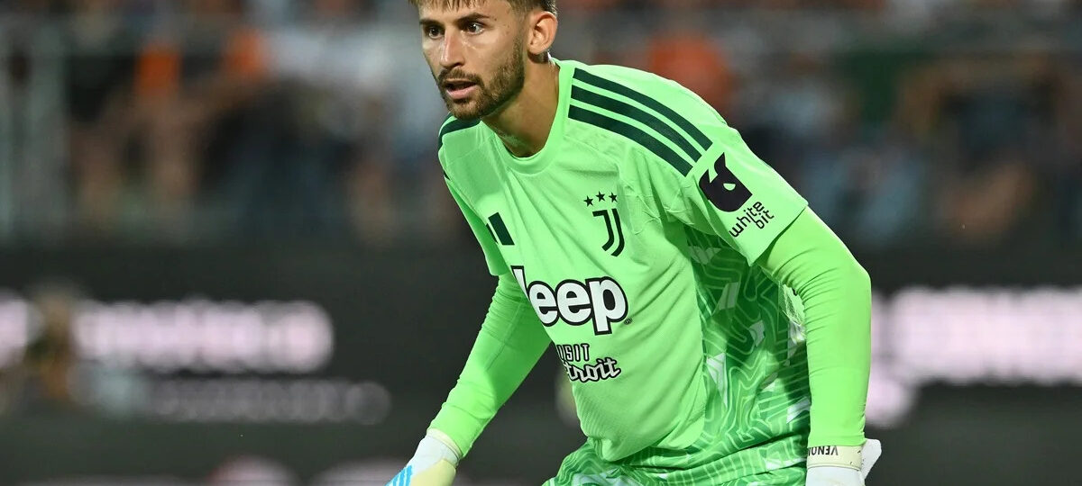 Guglielmo Vicario says Juventus deserved a win against Rennes