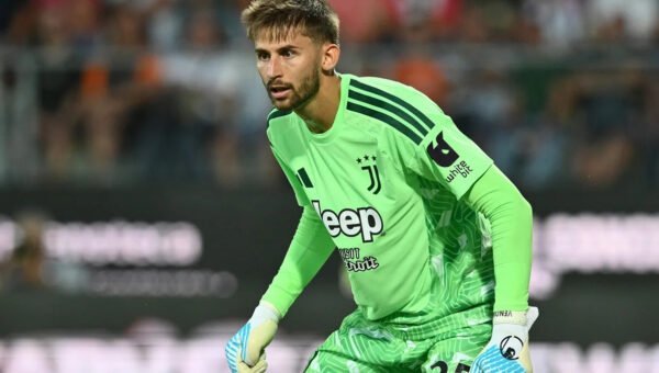 Guglielmo Vicario says Juventus deserved a win against Rennes