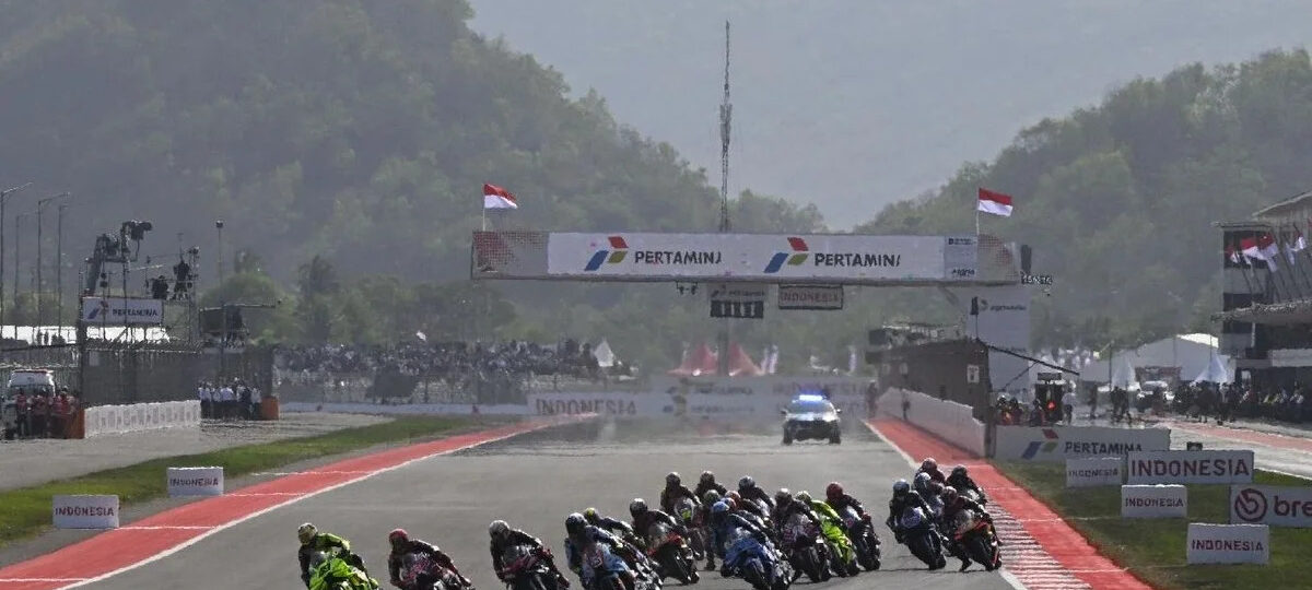 MotoGP Indonesian GP: Full starting grid