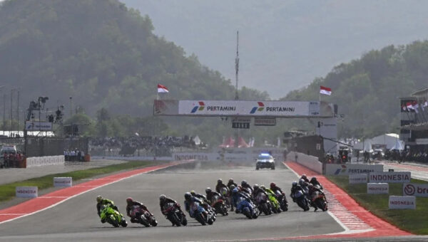 MotoGP Indonesian GP: Full starting grid