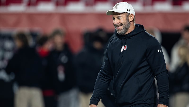 Where does Utah rank in some of Morgan Scalley’s key stats for success?