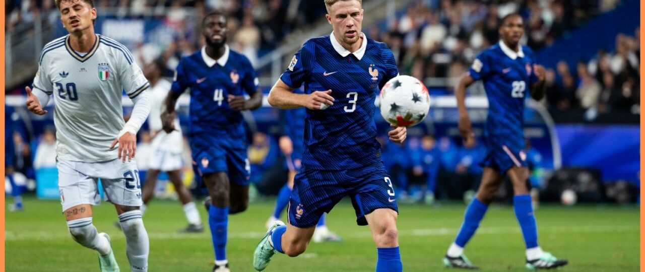 Man U target rising Premier League star as part of incoming defensive rebuild