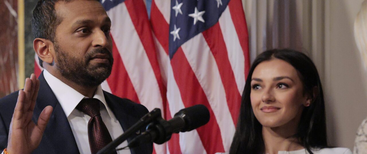 Who Is Kash Patel’s Girlfriend? All About Alexis Wilkins’ Age, Career & More