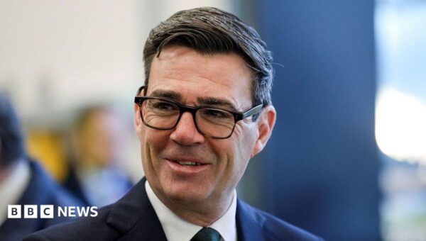 Burnham rules out early general election in next 12 months