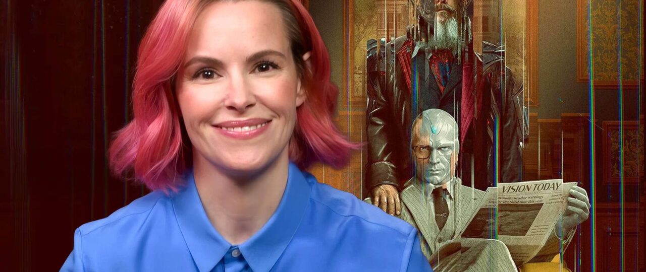 Emily Hampshire Came Up With One of ‘VisionQuest’s Most Memorable Quotes
