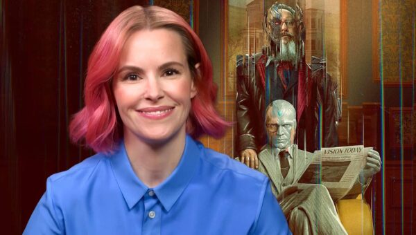 Emily Hampshire Came Up With One of ‘VisionQuest’s Most Memorable Quotes