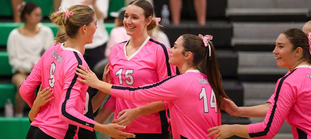 Halvorson's heroics lead Thousand Oaks volleyball past Westlake