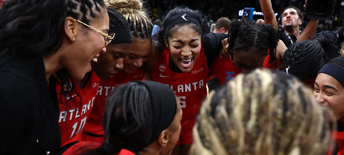 Atlanta Dream overturn WNBA Finals nightmare with State Farm Arena news