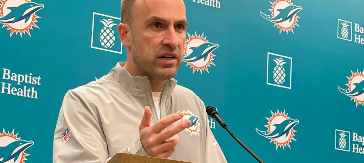 Dolphins-Jaguars trade could send 1,282-yard wide receiver to Miami