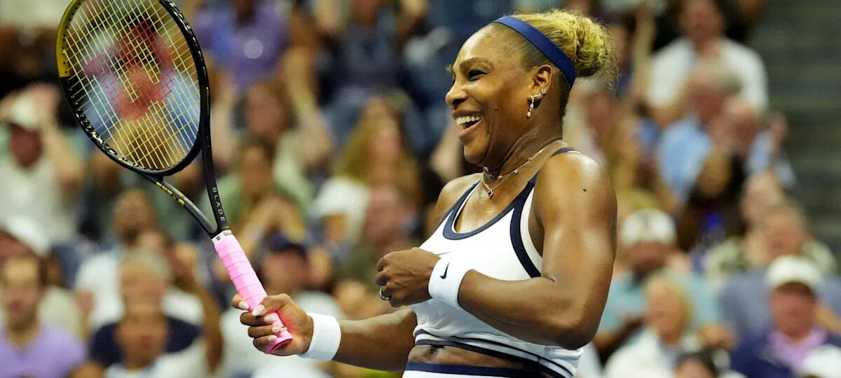 Serena Williams is a Barbie Role Model