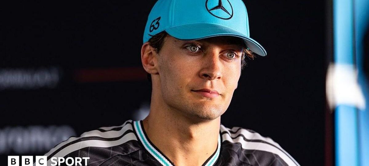 Russell to start from back of Singapore grid after penalty