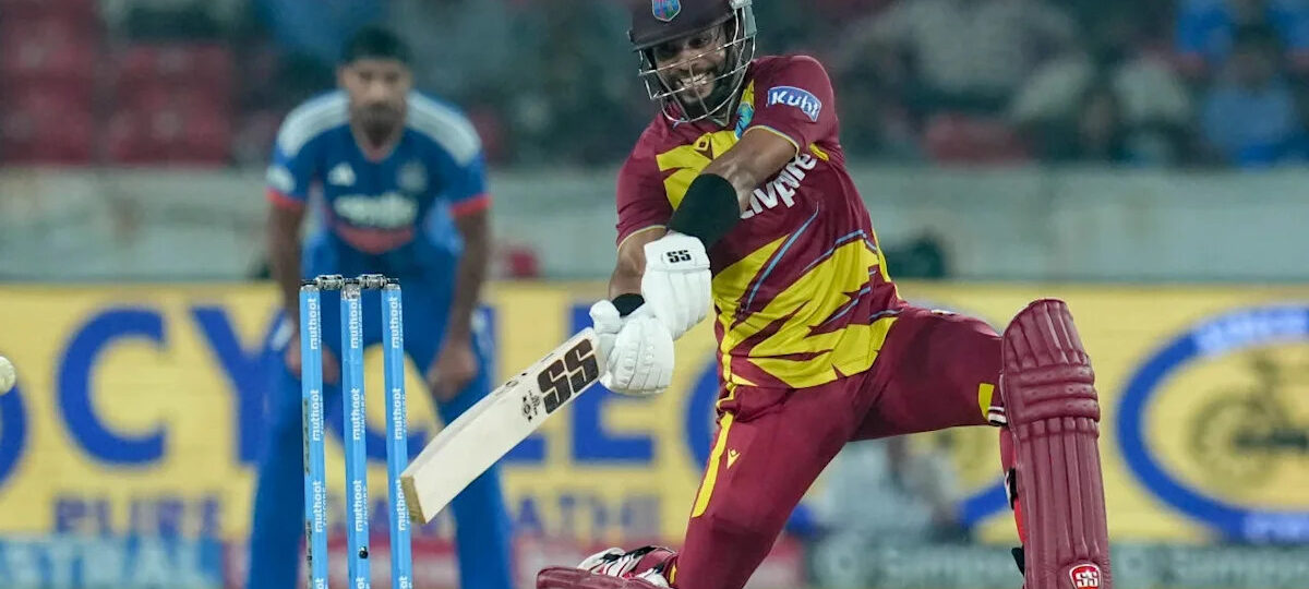 'India need to get Shai Hope out': Nayar suggests change in tactics against Windies skipper
