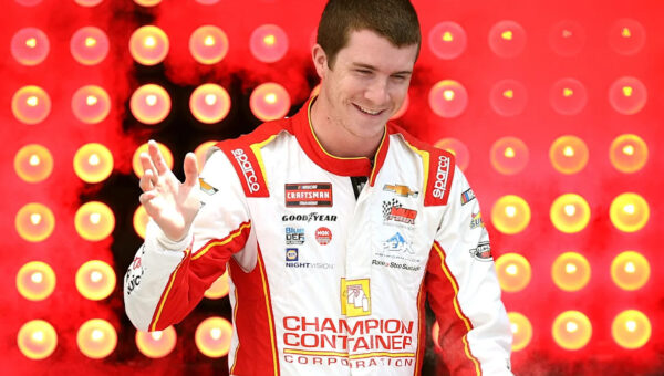 Daniel Dye's race recap in the 2026 Cup Chase race at Talladega