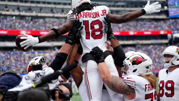 Cardinals, Monti Ossenfort slammed for Marvin Harrison Jr. trade