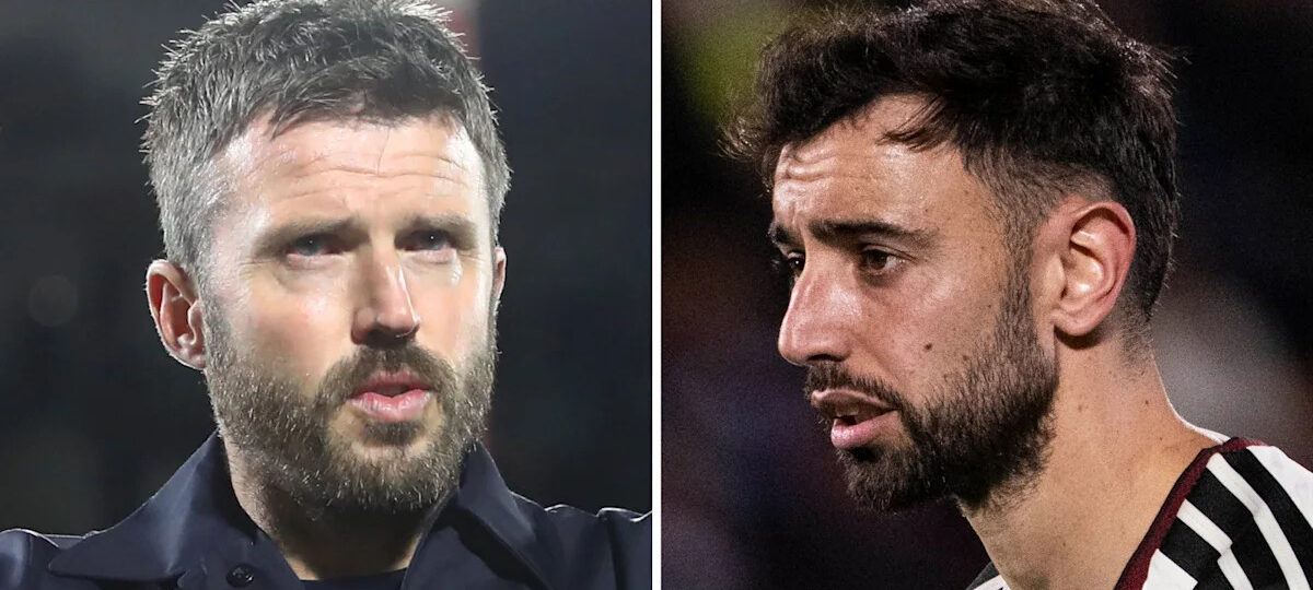 Fernandes labelled 'a disgrace' for criticising Carrick - was he in the wrong?