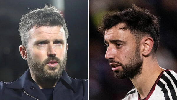 Fernandes labelled ‘a disgrace’ for criticising Carrick – was he in the wrong?