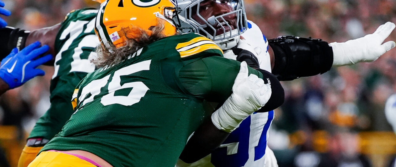 Packers Face Crisis At Center As Panthers Prepare For Lambeau