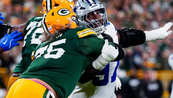 Packers Face Crisis At Center As Panthers Prepare For Lambeau