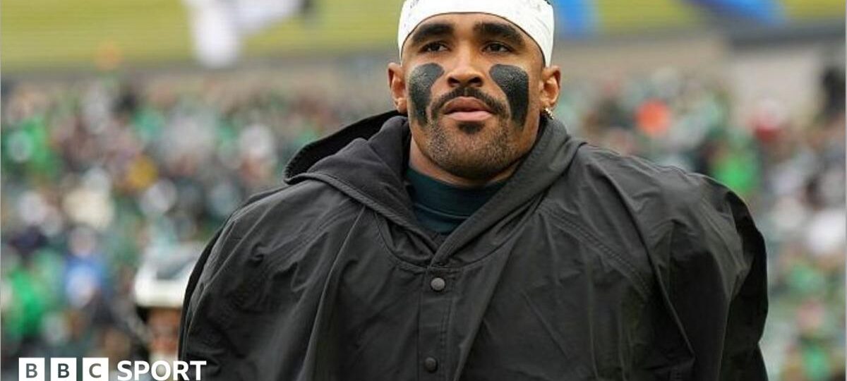 Why Hurts played with blood clot and what it means for NFL