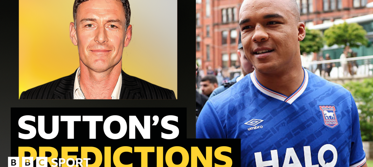 Sutton's predictions v boxer & Ipswich fan Fabio Wardley