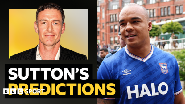 Sutton’s predictions v boxer & Ipswich fan Fabio Wardley