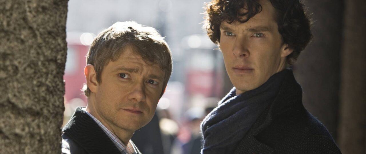 Netflix's Streaming Series Worldwide Is Showing Sherlock How It's Done
