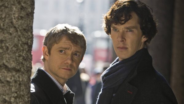 Netflix’s Streaming Series Worldwide Is Showing Sherlock How It’s Done