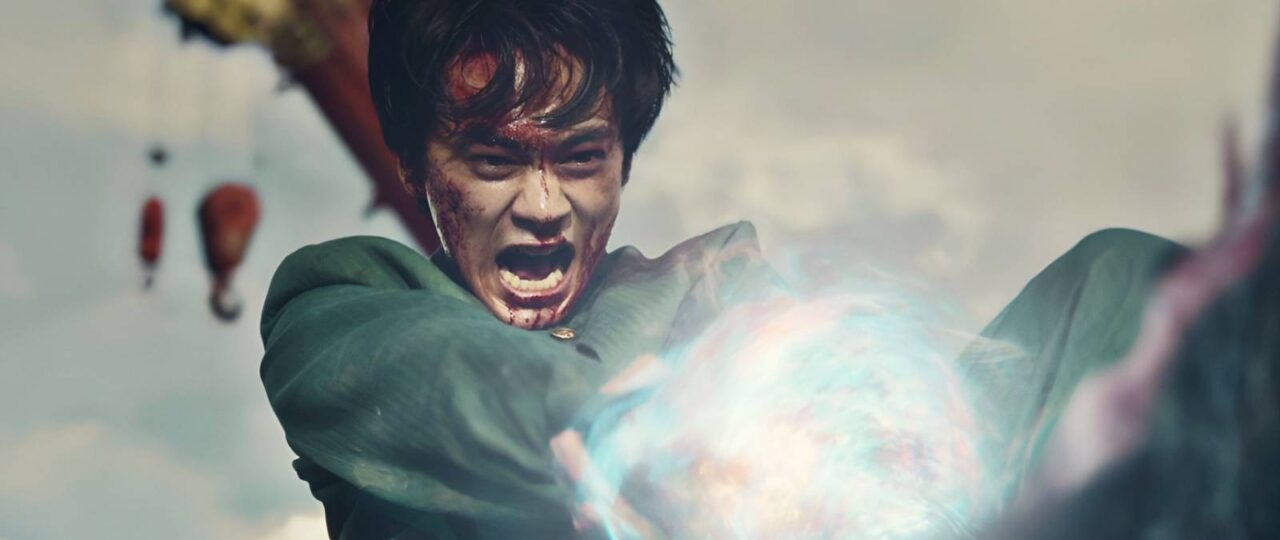 Netflix's 5-Part Martial Arts Show Has Some Of The Best Fights In Live-Action Anime History