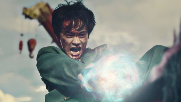 Netflix's 5-Part Martial Arts Show Has Some Of The Best Fights In Live-Action Anime History