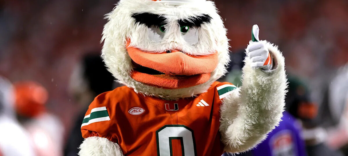 How to watch Miami Hurricanes vs Pittsburgh Panthers in Week 8