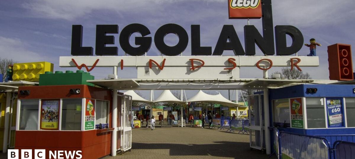 Legoland Windsor evacuated over burst water main