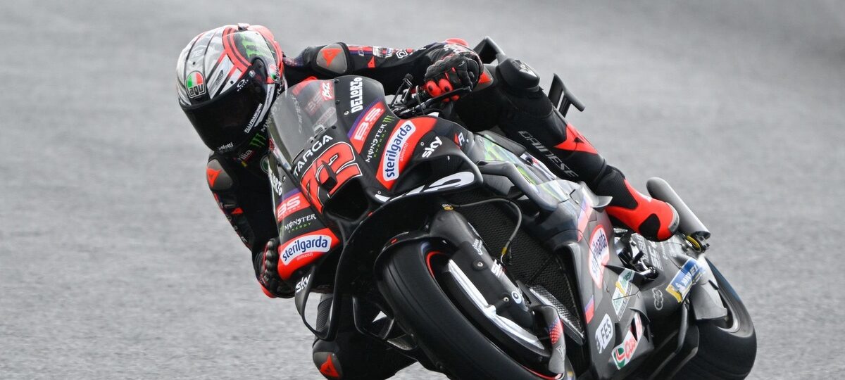 Jorge Martin declared unfit for Australian GP after suffering fracture in sprint