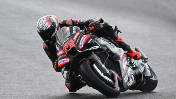 Jorge Martin declared unfit for Australian GP after suffering fracture in sprint