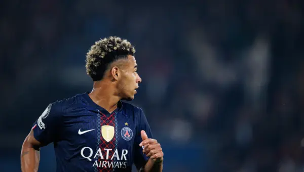 PSG advance in contract negotiations with Desire Doue