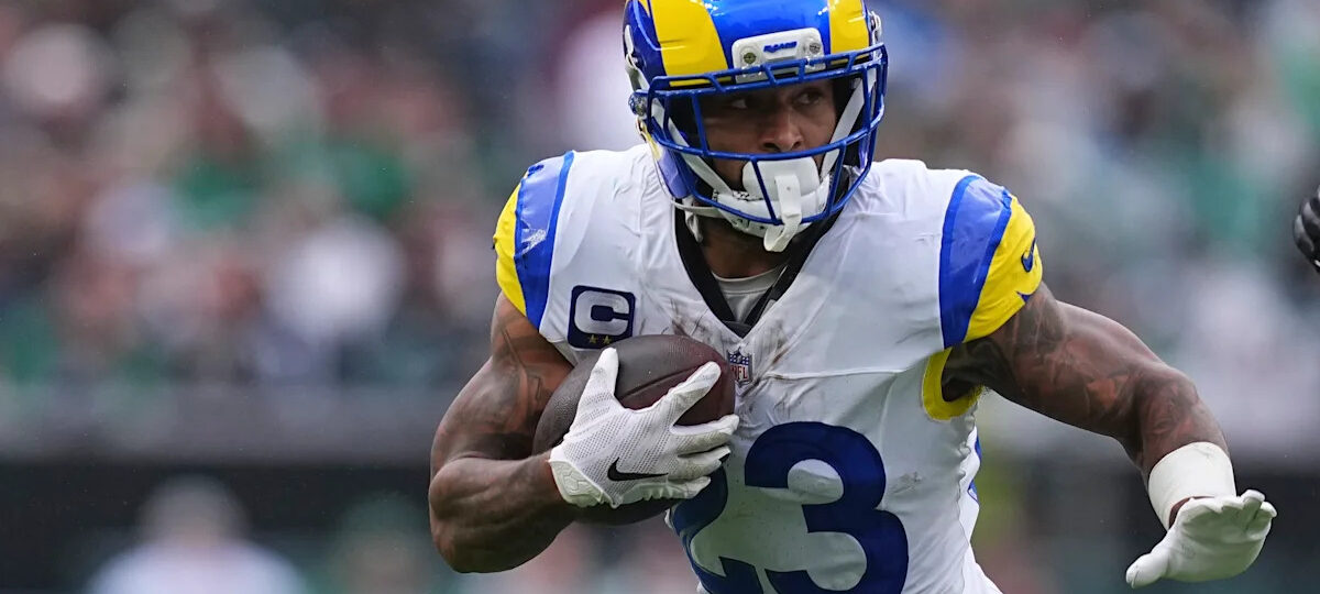 Fantasy Football RB Rankings for Week 6
