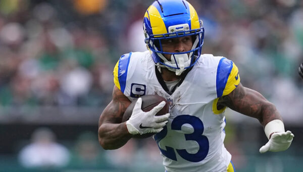Fantasy Football RB Rankings for Week 6