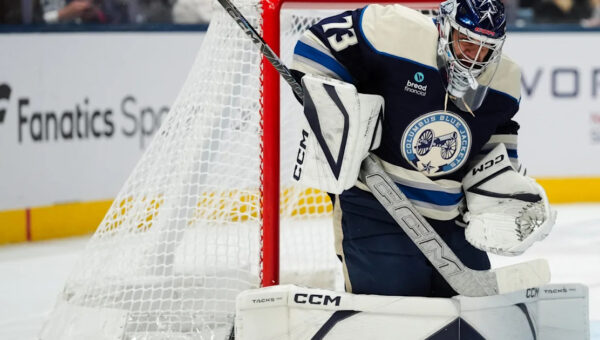 Utah Mammoth cruise past listless Columbus Blue Jackets 4-1