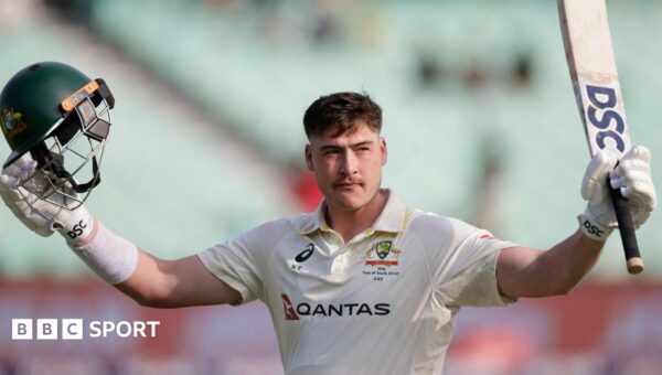 Middlesbrough-born Renshaw’s epic 190 lifts Australia