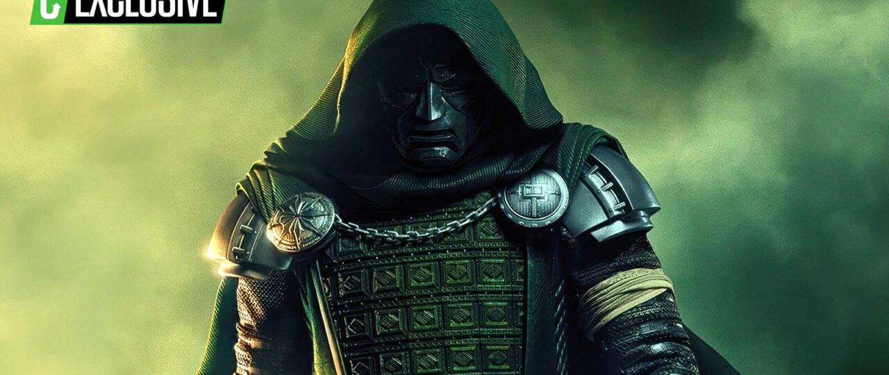 Robert Downey Jr.'s Doctor Doom Is Officially Unleashed in New 'Avengers: Doomsday' First Look [Exclusive]