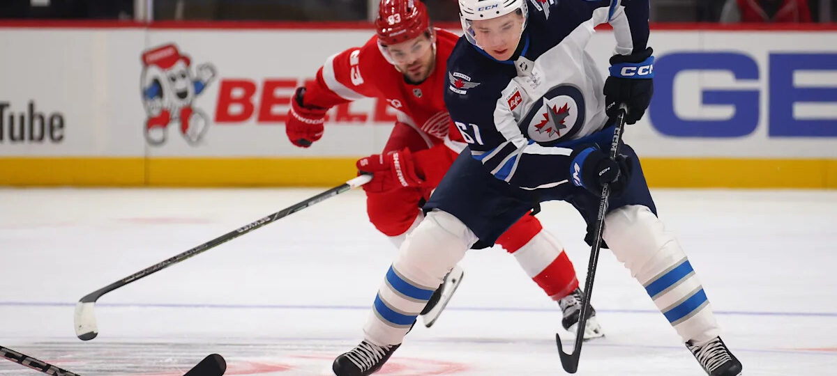 Red Wings’ rally falls short, drop their second straight home game