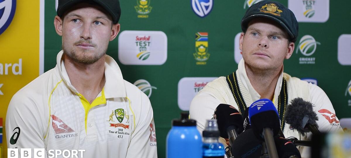 How an ‘absolute fluke’ exposed sandpapergate scandal