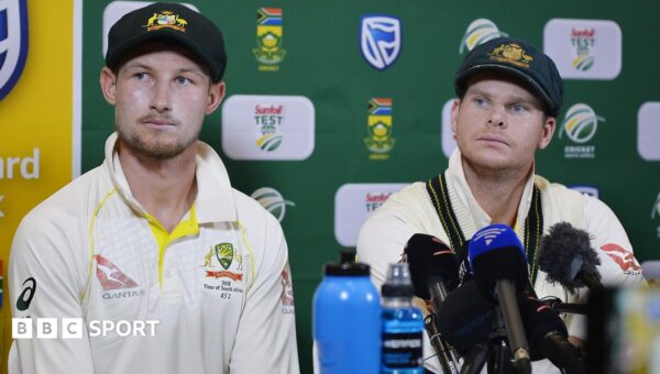 How an ‘absolute fluke’ exposed sandpapergate scandal