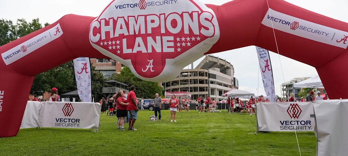 Alabama limits tailgating ahead of Georgia football game