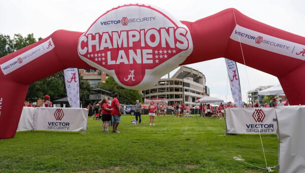 Alabama limits tailgating ahead of Georgia football game